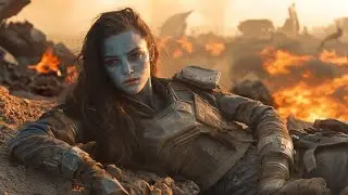 Lost and Helpless Alien Princess ? Call in the Deathworlder! | HFY Adventure