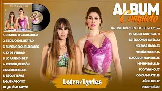 HA-ASH Mix 2024 (Letra/Lyrics) Grandes &Eacute;xitos De HA-ASH - Mejores Canciones De HA-ASH &Aacute;lbum Completo