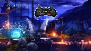 Let's Play - Trine, Level 4 - Dragon Graveyard