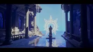 Unreal Engine 5 - Ruin Dungeon Cinematic Environment