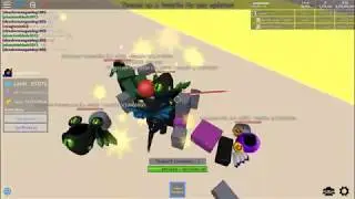 Infinity RPG 2017 all Secrets and stuff part one | Roblox