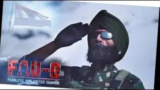FAUGI GAME GAMEPLAY  WITH ORIGNAL SOUND