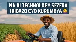 Koresha AI technology mubuhinzi bwawe maze weze amatoni namatoni