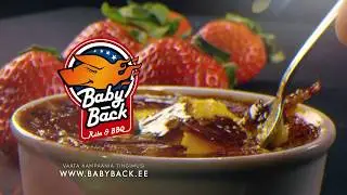 BabyBack Ribs & BBQ | Promo video
