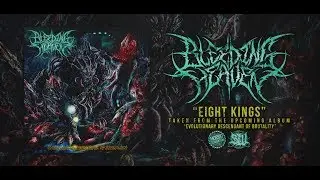 BLEEDING HEAVEN - EIGHT KINGS [SINGLE] (2018) SW EXCLUSIVE