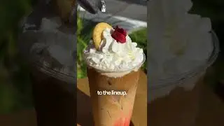 The Barn Just Dropped Coconut Cold Brew, Strawberry Lattes, and Dirty Sodas for Summer