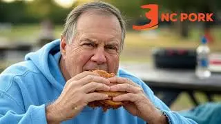 Old North State Tailgate is in CHAPEL HILL this weekend for Tour Stop #11 of the Season #NCPork
