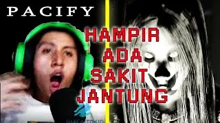 JANGAN MAIN KALAU ADA SAKIT JANTUNG!-Pacify funny momment