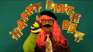 Happy Birthday GENE  JEAN  GEANE  song