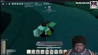 Roblox: Deep Woken Friday Perma Freshie Gaming
