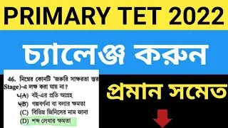 CHALLENGE PRIMARY TET ANSWER KEY 2022