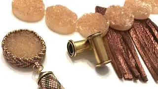 Classes I'm Teaching at the 2018 Bead & Button Show