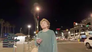 IRL Stream Los Angeles - faith, Jesus, Q&A