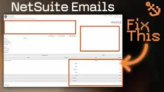 NetSuite Tutorial | Email Templates