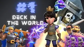 This Deck got RyleyCR #1 in the World. Does it Work for me?