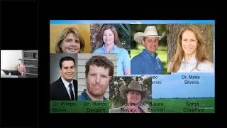 Collaboration, Communication, and Education: The South Florida Beef Forage  Program
