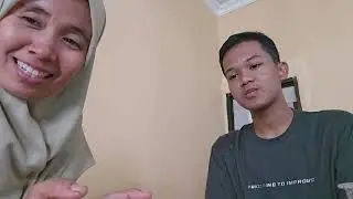Fahri's speaking test, Q and A about random things. Nifornia English Course -  Bangko 2025