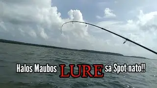 Ubos lure sa spot na ito