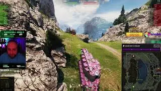 PERYPETIE CYGANA NA RANDOMIE