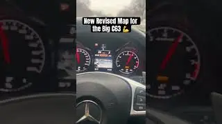 C63 AMG New Tune #c63amg #tune #carcommunity #viral #subscribe #theeurocarguy