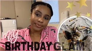 2026 BIRTHDAY MAKEUP!! 💗💗