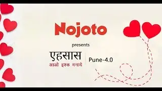 Nojoto Open Mic Pune 4 Trailer | Prem Ras Kavita in Hindi | Love Shayari Video in Hindi