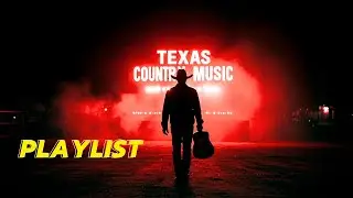 El Paso Echo Vol.2 | Best Cowboy Country Music & Texas Country Songs for True Country Rock Fans