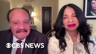 Martin Luther King III and Arndrea Waters King on MLK Jr.'s life and legacy