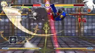 Es Monarch combos