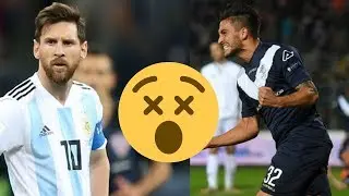 LEO MESSI vs TORREGROSSA | Brescia-Argentina | Fifa 19