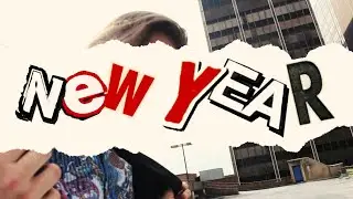 Raveman Magician - New Year (prod. nelson) [Official Music Video]