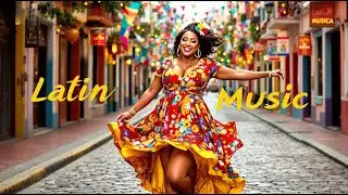 Calming Latin Cafe Music