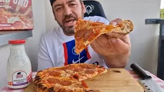 ITALPIZZA - la Numero Uno Salamino im Test