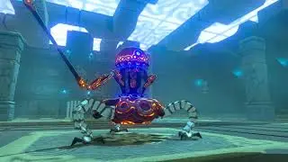 Dah Kaso Shrine | The Legend of Zelda: Breath of the Wild