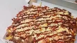 Hang Over Cure - Massive Kebab Challenge - Pasha Takeaway
