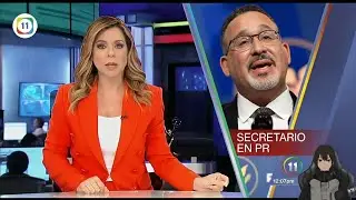 Las Noticias de TeleOnce Puerto Rico | 12 MD | LUNES, 18 de Noviembre de 2024 | Noticias Puerto Rico