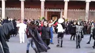 gran finale Sono io la morte e porto corona