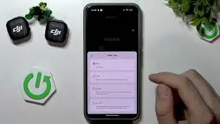 DJI Mic 3 &ndash; Как изменить тип вывода таймкода