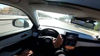 2023 Honda NS1 Full Electric | POV Drive E20 | Smooth Ride Driving Experience