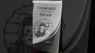 Dibujos desde el Gulag, el testimonio escrito de un guardia sovi&eacute;tico ///✨Entr&aacute; al comentario fijado