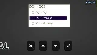 Conexi&oacute;n de Bater&iacute;as BYD BATTERY BOX PIKO MP plus con KOSTAL Smart Energy Meter