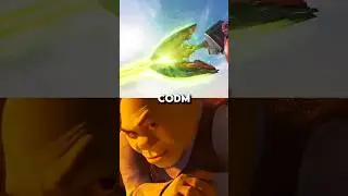Unique Weapon Inspection In CODM Vs Delta Force🤯