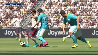 PES 16 XBOX 360 (gameplay 0002A)