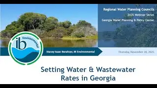Regional Water Planning Webinar Nov 20, 2025 Meeting Recording