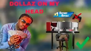 Controller To Keyboard And Mouse Week 5 | Dollaz On My Head Ft. Young Thug (Fortnite Montage)