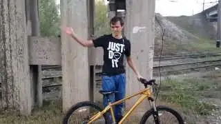 Jamis Komodo 2014