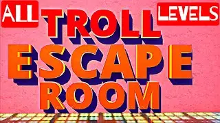 TROLL ESCAPE ROOM 2 Solutions (QtUiii Map) | TROLL ESCAPE ROOM 2 Fortnite | Qtuiii Escape Room Troll