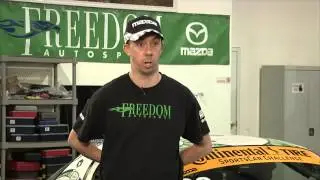 Liam Dwyer Enlists with Mazda Motorsports