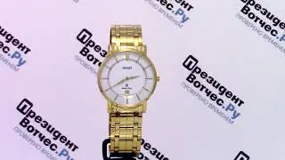 Часы Orient GW01001W [FGW01001W0] - Круговой обзор от PresidentWatches.Ru