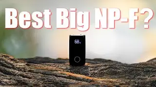 Smallrig 4576 NP-F970 Batteries Review (USB-C PD and Fast Charging)